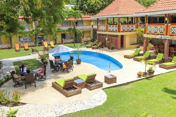 Sunset Shores Beach Hotel